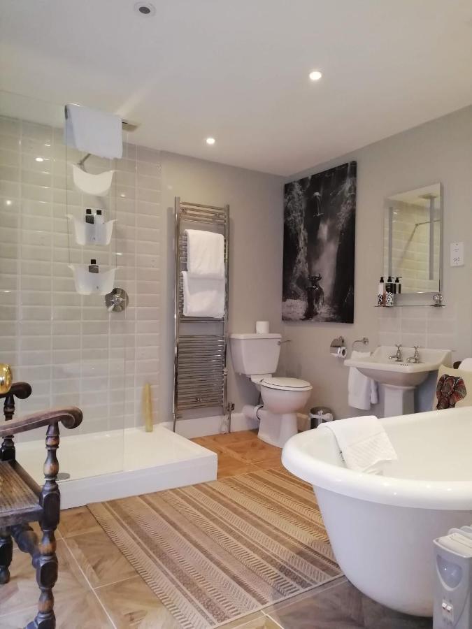 Carrick'S At Castle Farm Hotel Swanton Morley Екстериор снимка