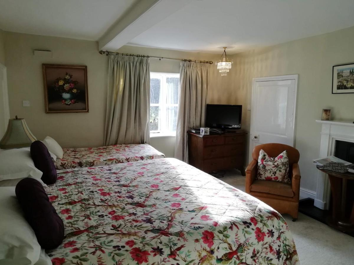 Carrick'S At Castle Farm Hotel Swanton Morley Екстериор снимка