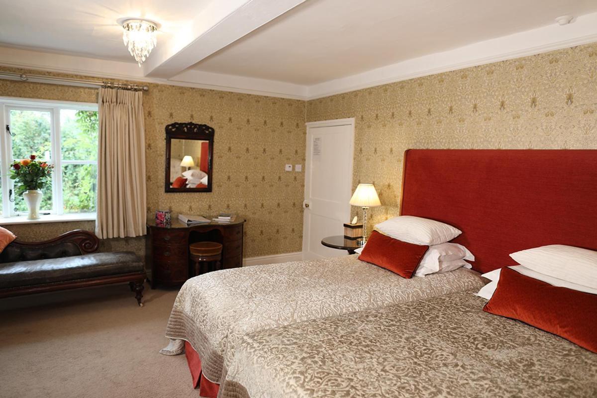 Carrick'S At Castle Farm Hotel Swanton Morley Екстериор снимка