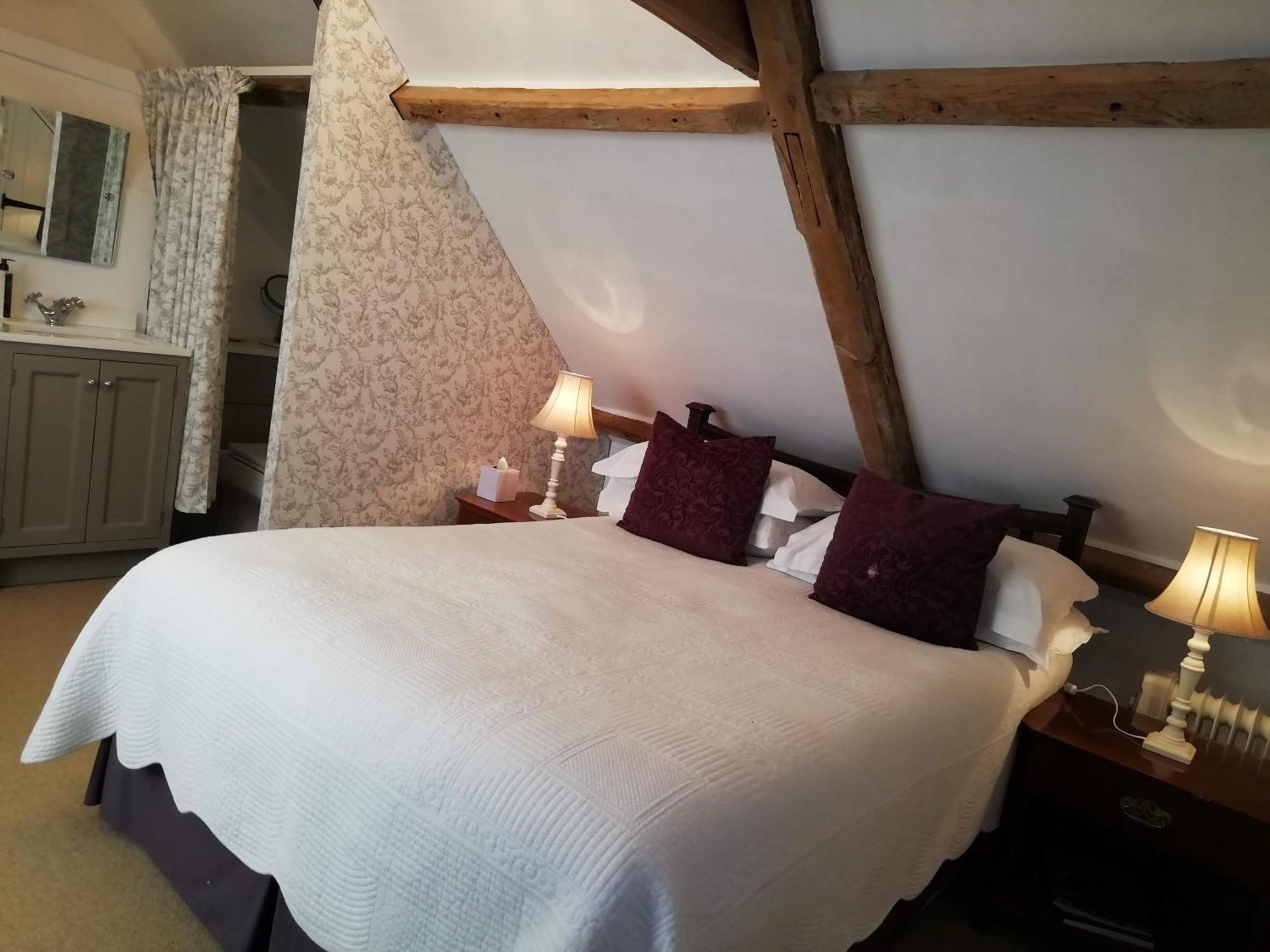Carrick'S At Castle Farm Hotel Swanton Morley Стая снимка